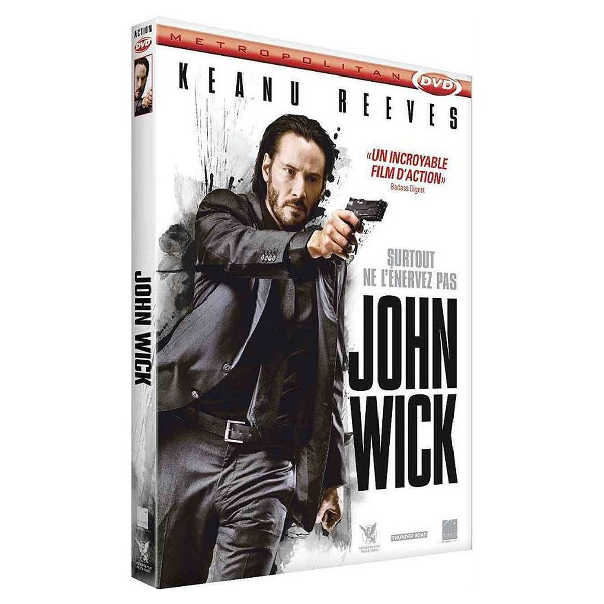 John Wick DVD