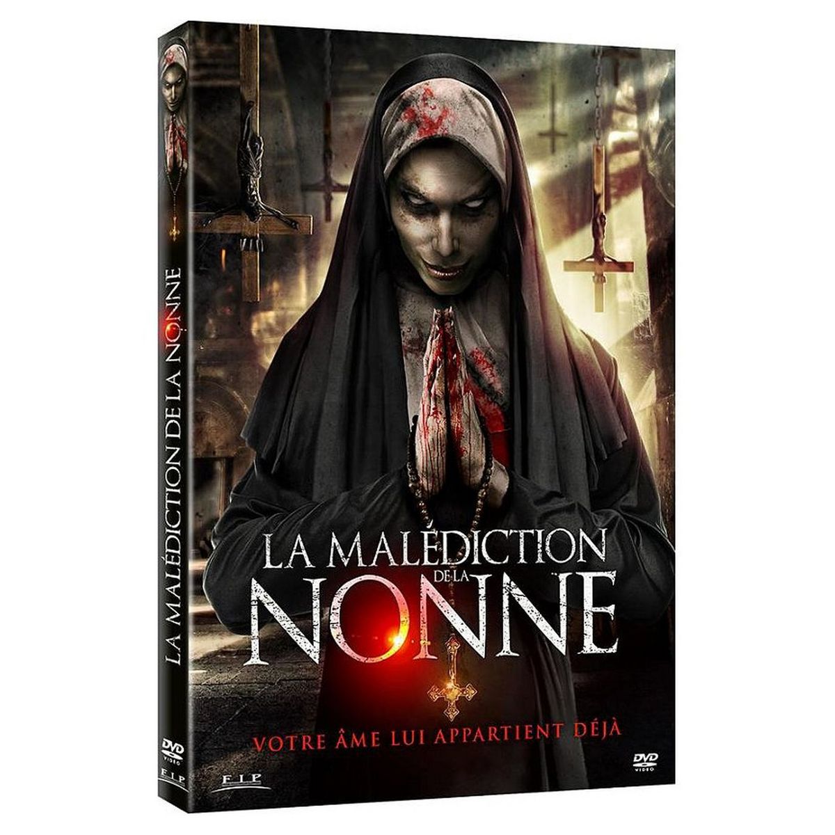 La Malédiction de la nonne DVD