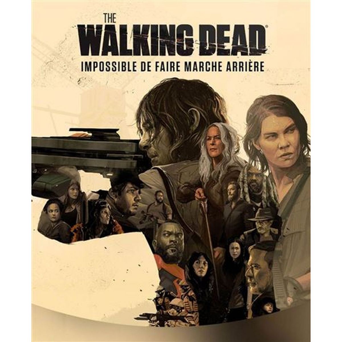 The Walking Dead S11 DVD