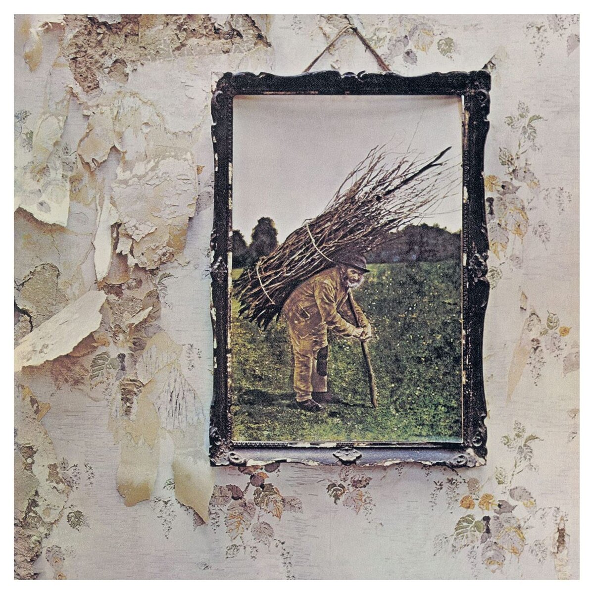 Led Zeppelin - IV Remaster (Ed Std) VINYLE
