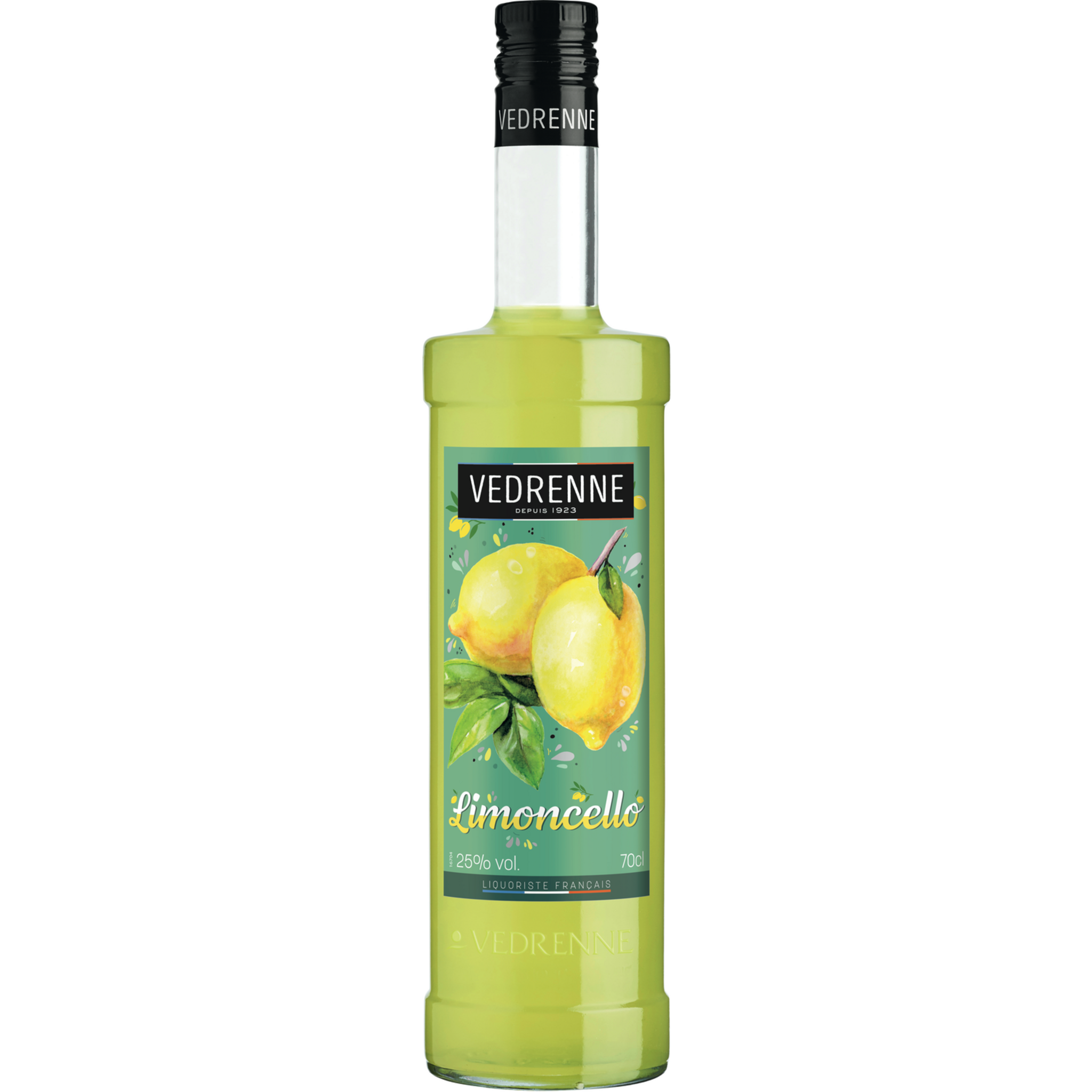 VEDRENNE Limoncello 25% 70cl