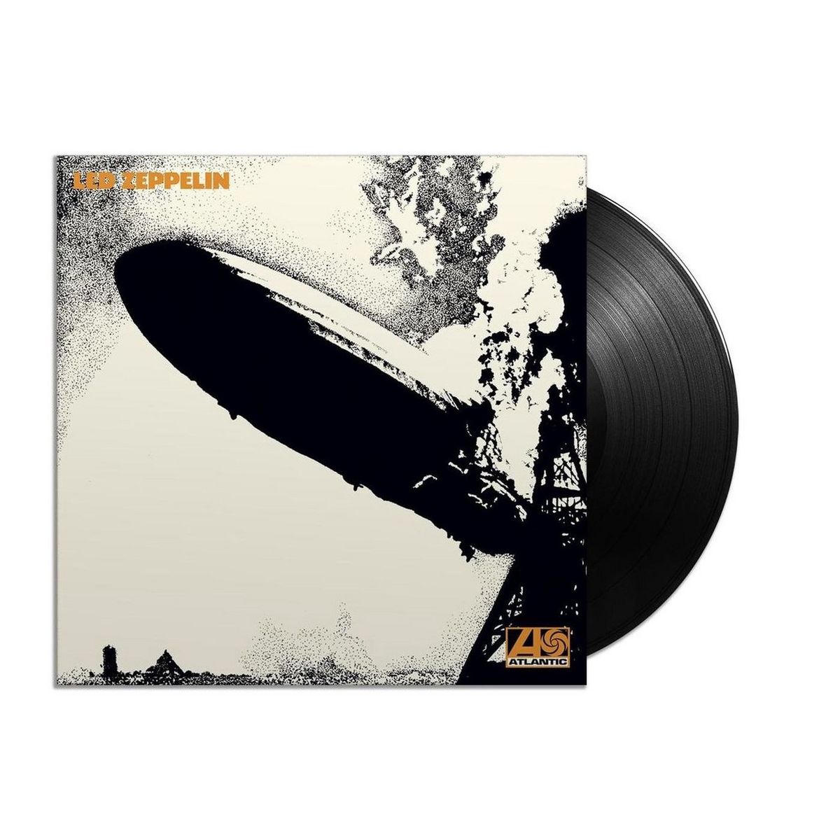 Led Zeppelin - I Remaster (Ed Std) VINYLE