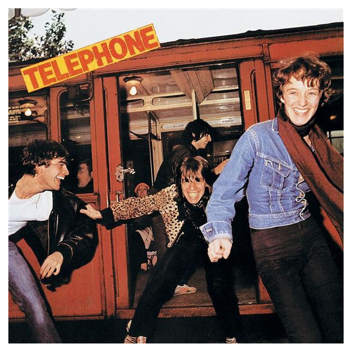 Téléphone - 1er Album VINYLE