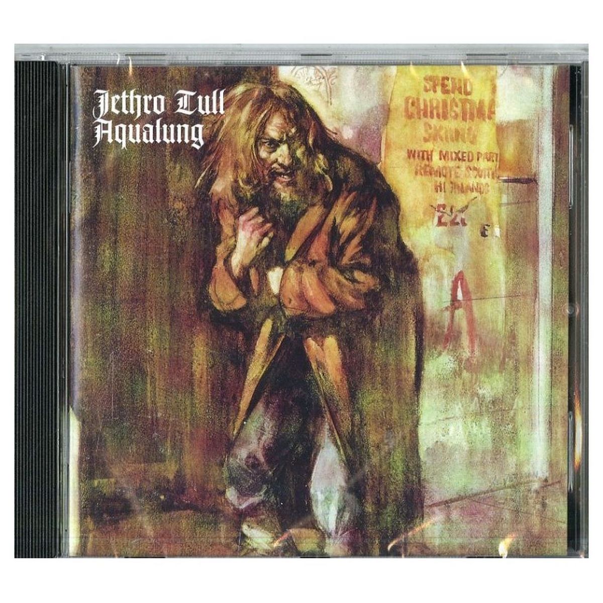 Aqualung CD