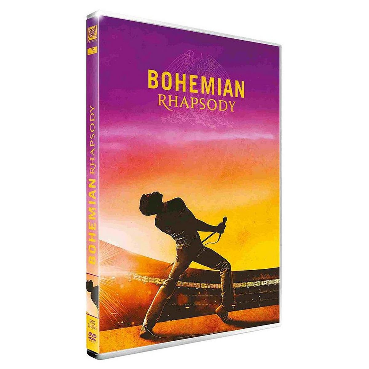 Bohemian Rhapsody DVD