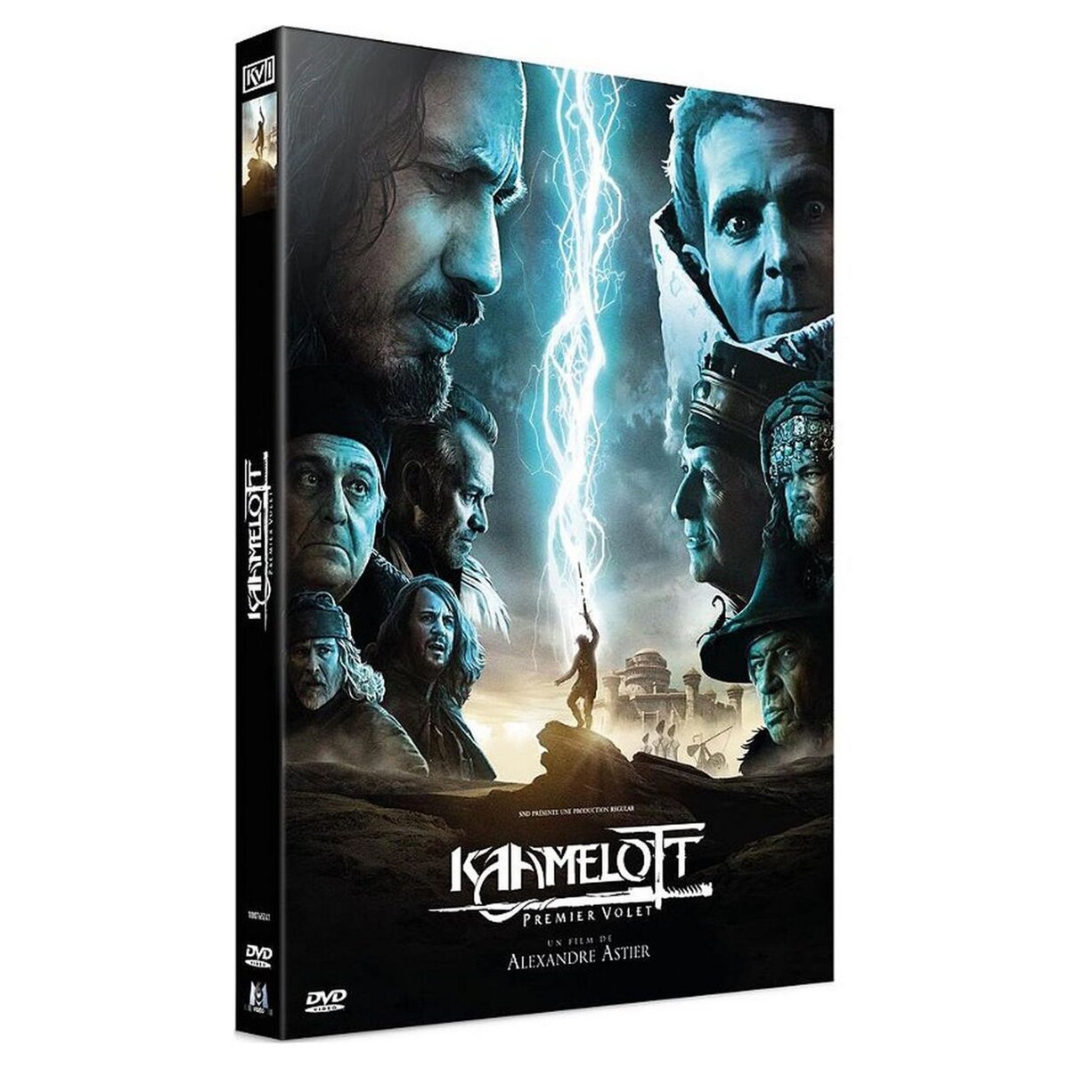 Kaamelott - Premier volet DVD