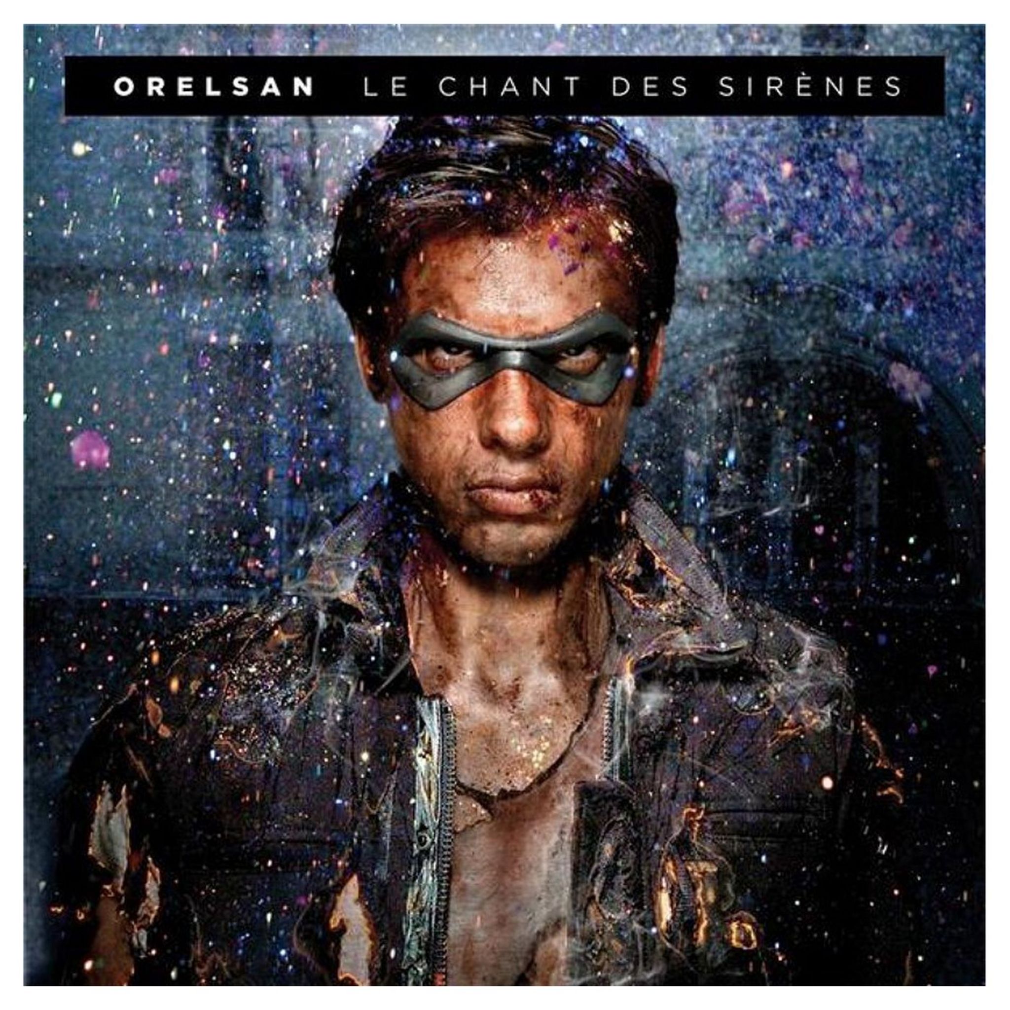 Orelsan - Le chant des sirènes VINYLE