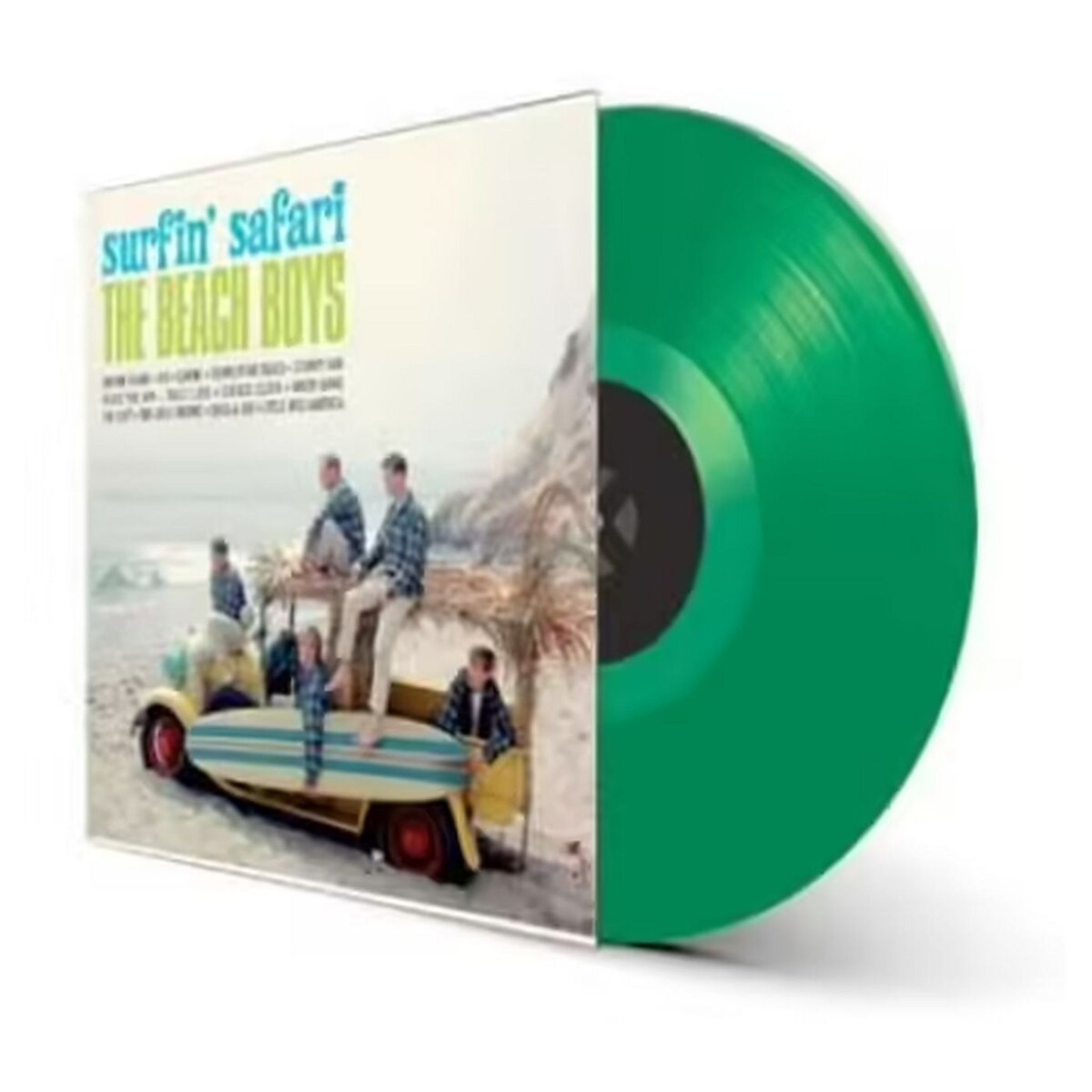 The Beach Boys - Surfin' Safari VINYLE