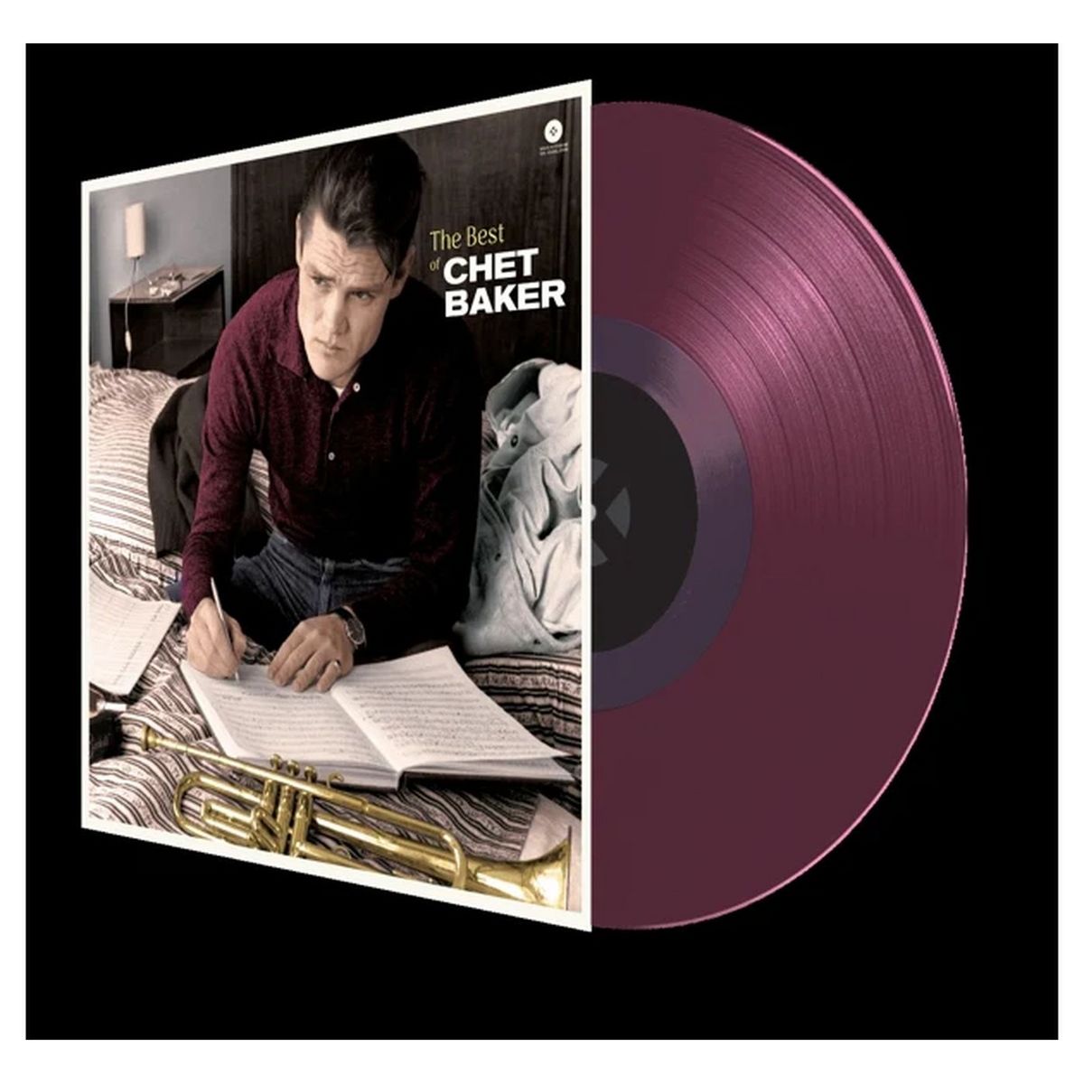 Chet Baker - The Best Of VINYLE