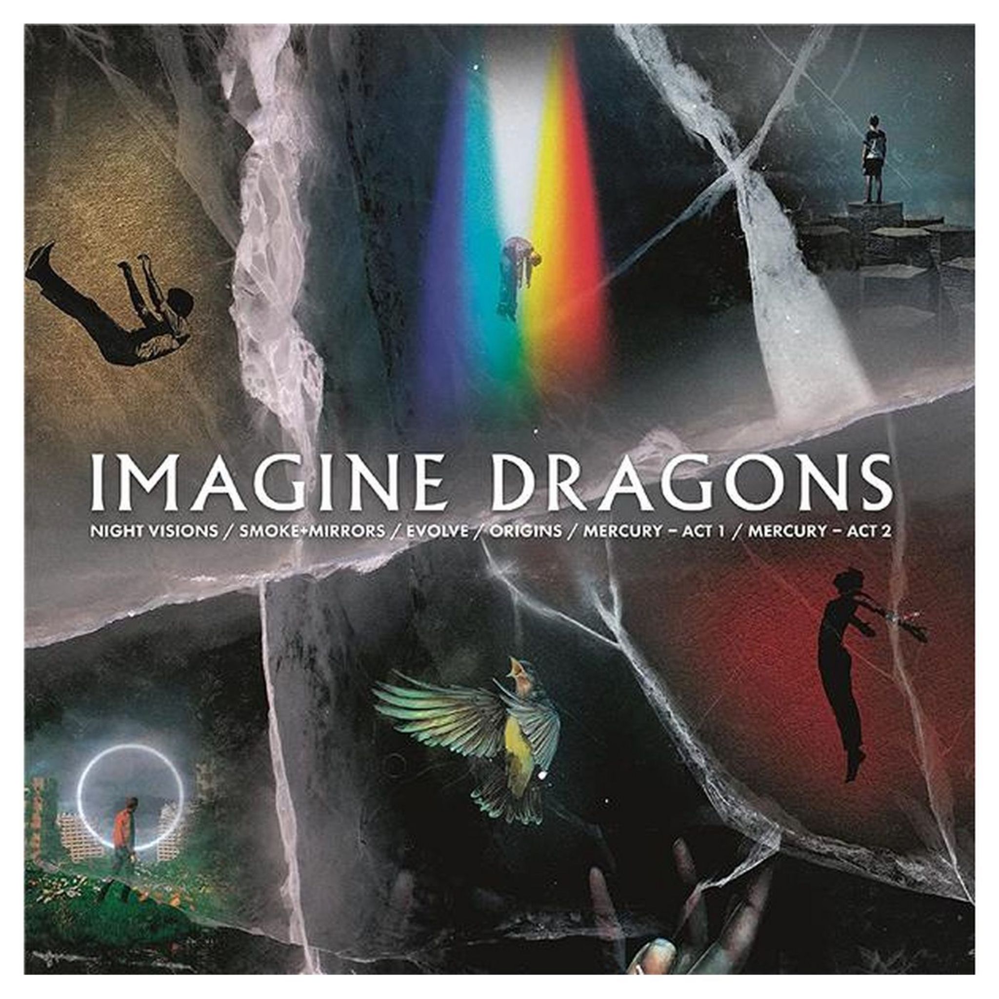 Imagine Dragons Box Set CD