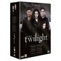 Twilight, La saga - L'intégrale DVD