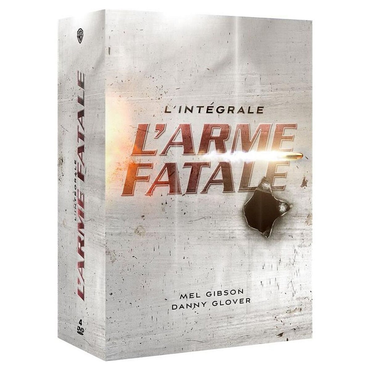 L'Arme fatale - L'intégrale (1987) DVD