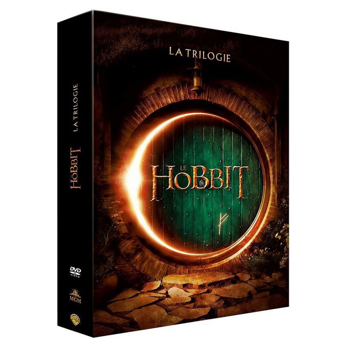 Le Hobbit - La trilogie DVD