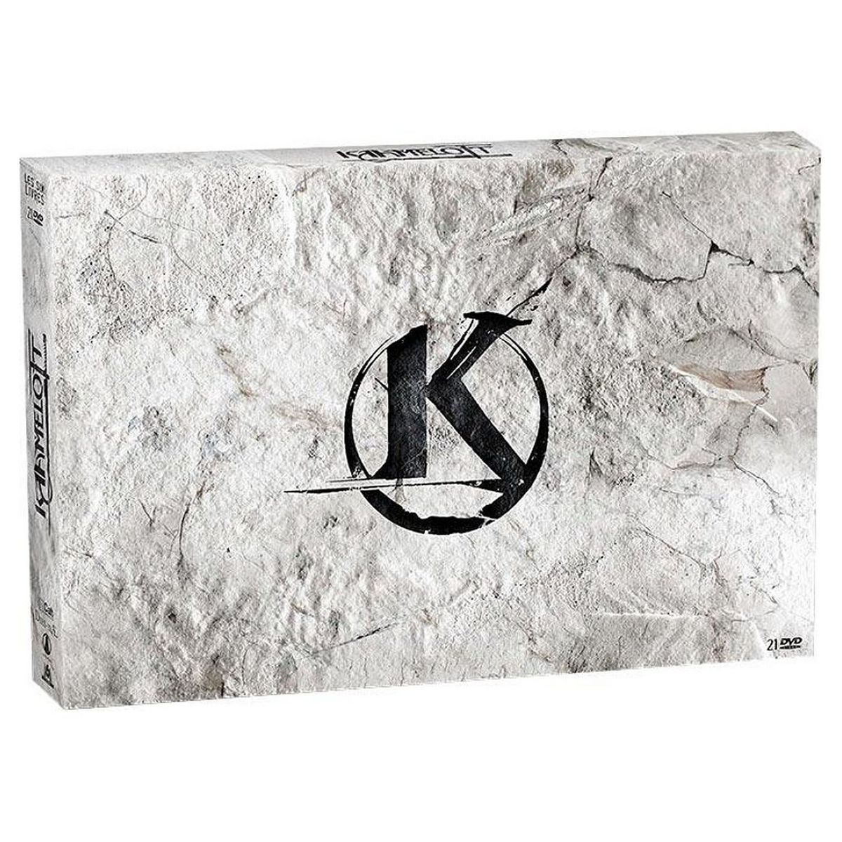 Kaamelott - Les Six Livres DVD