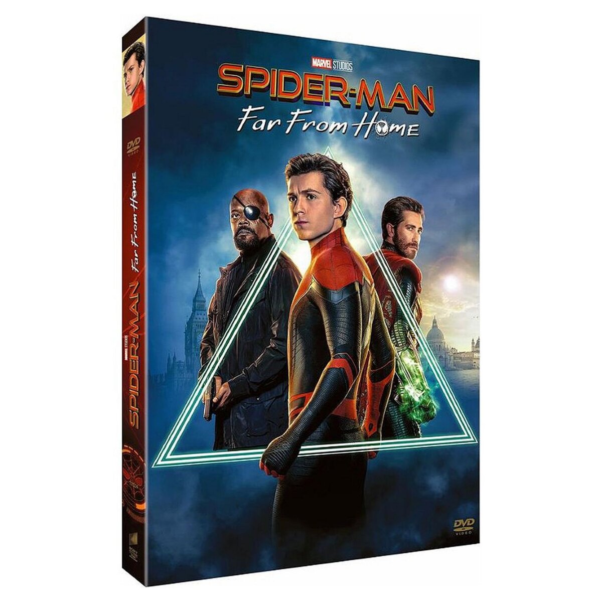 Spider-Man : Far From Home DVD