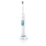 Voir la diapositive 2 : PHILIPS Brosse à dents HX6222/53 Sonicare 2 Series plaque control - Bleu