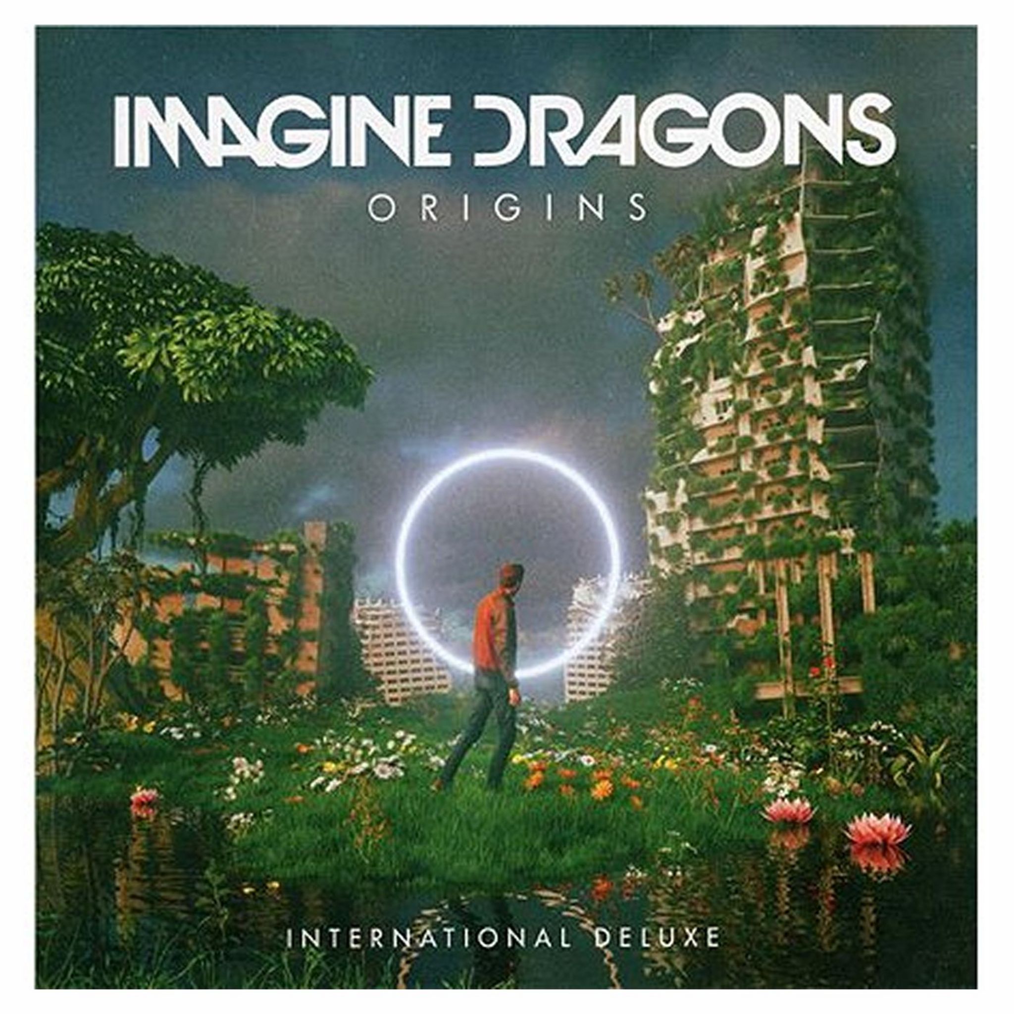 Origins CD (édition Deluxe)