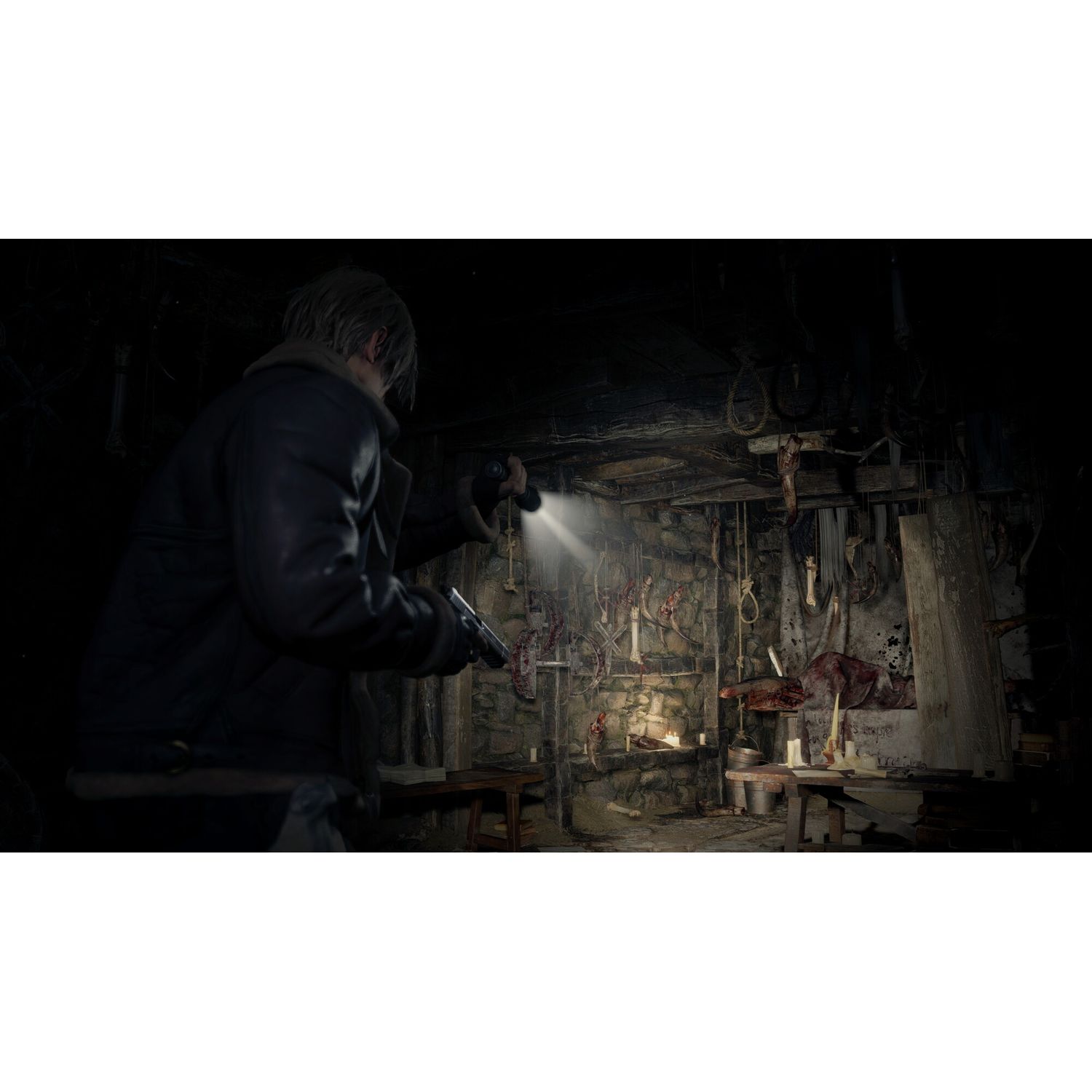 Voir la diapositive 5 : Resident Evil 4 PS5