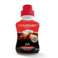 SodaStream, Sirop sans 7UP, 440ml, 6 paquets