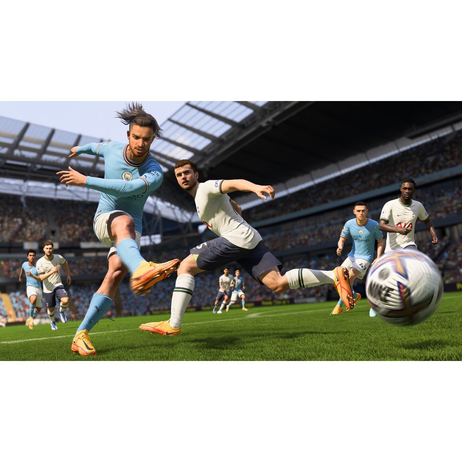 Voir la diapositive 2 : Fifa 2023 PS5