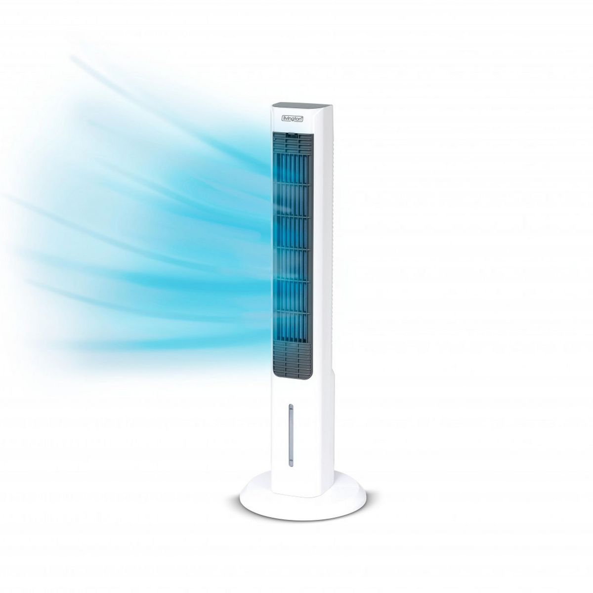 VENTEO Ventilateur colonne 3 en 1 FRESH06 - Blanc