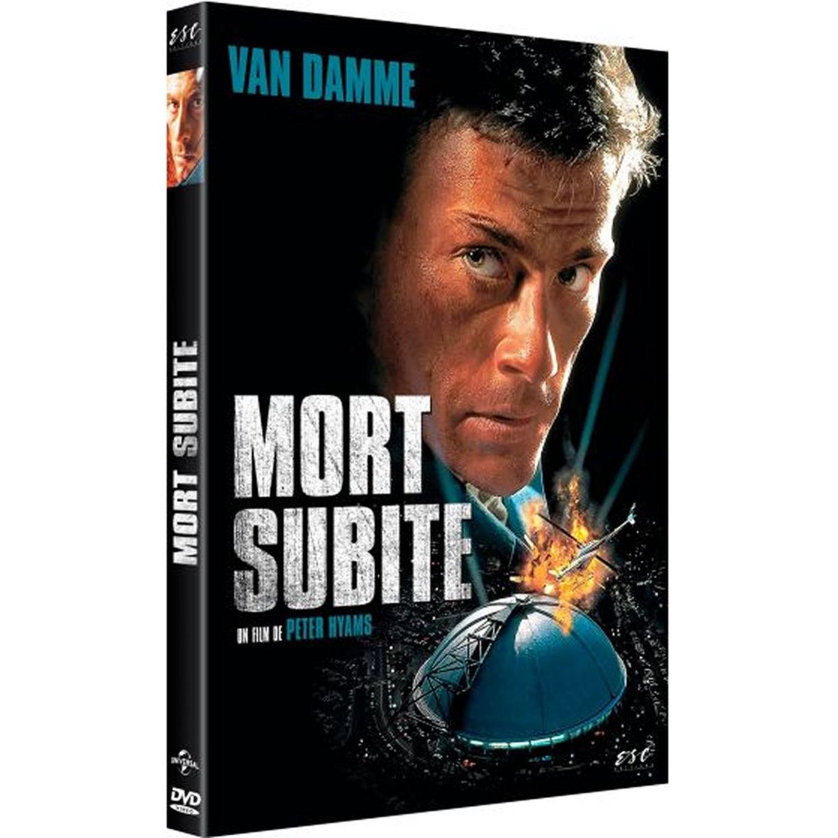 Mort Subite DVD (1995)