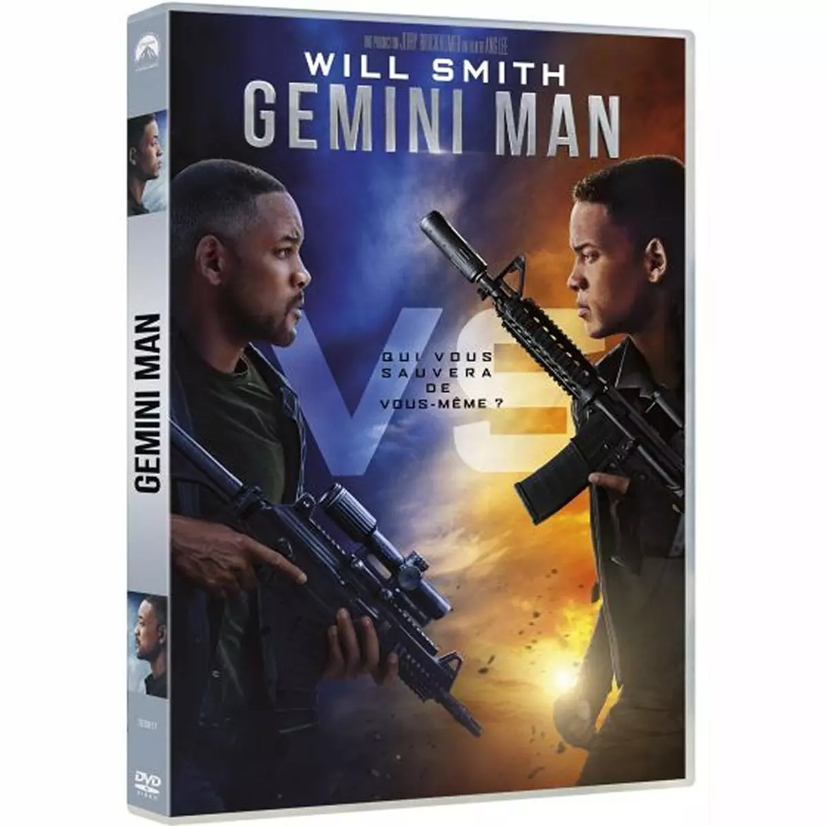Gemini Man DVD (2019)