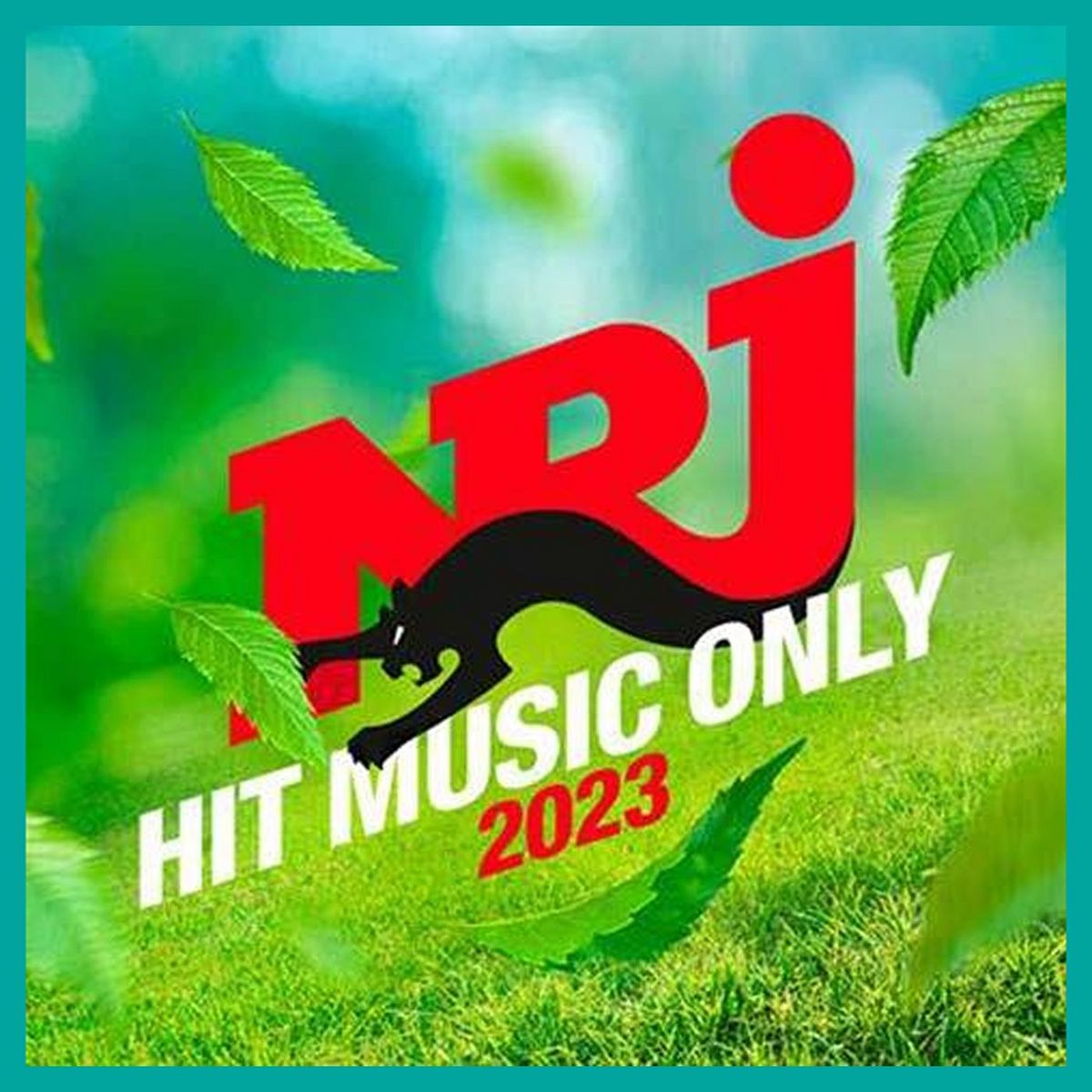 NRJ Hit Music Only 2023 CD