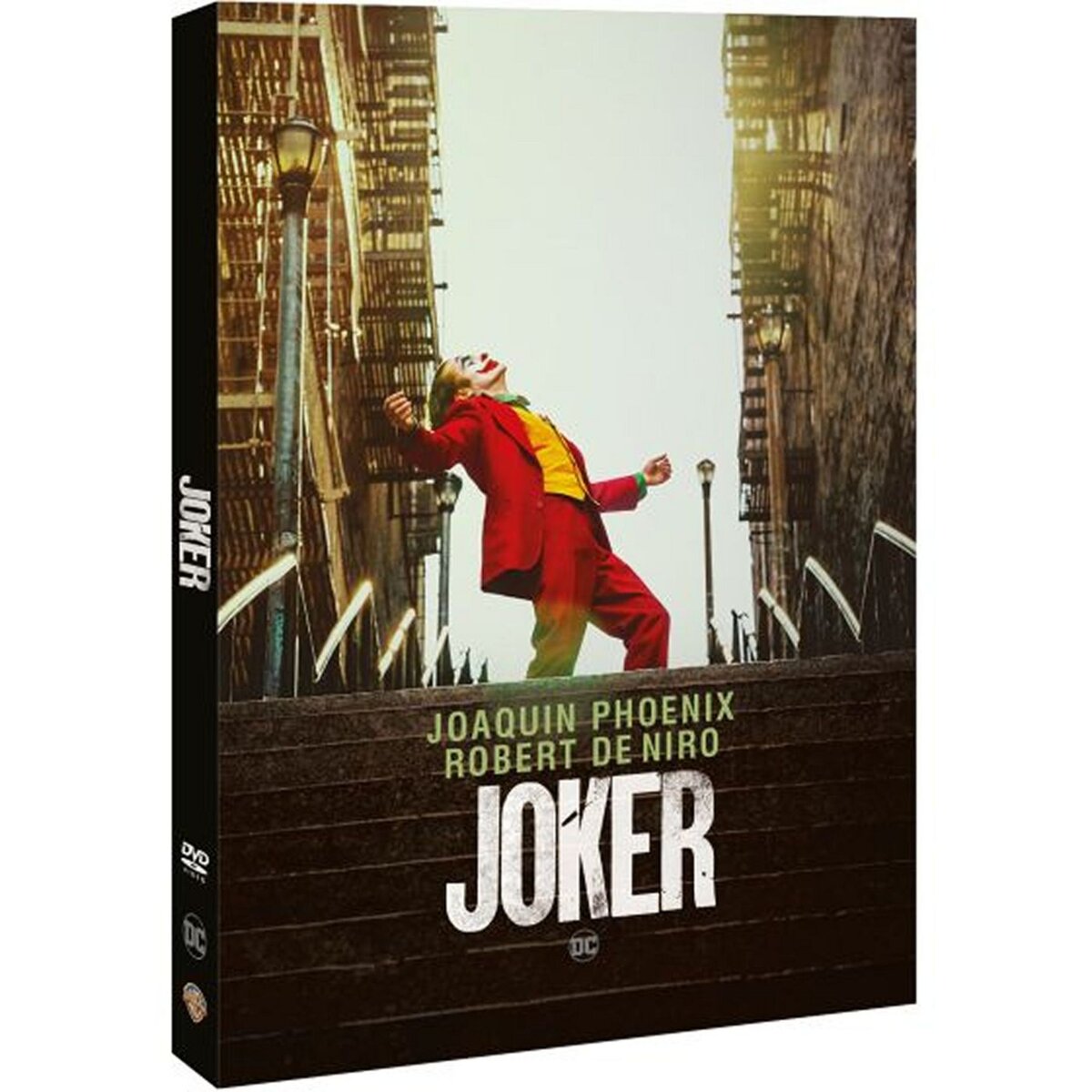 Joker DVD (2019)