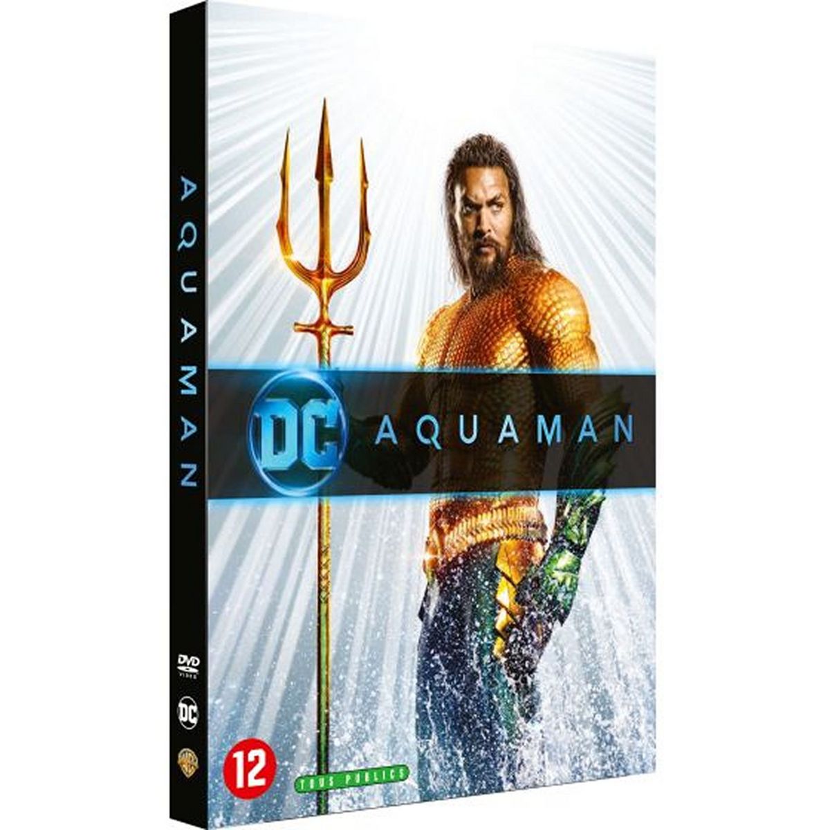 Aquaman DVD (2018)