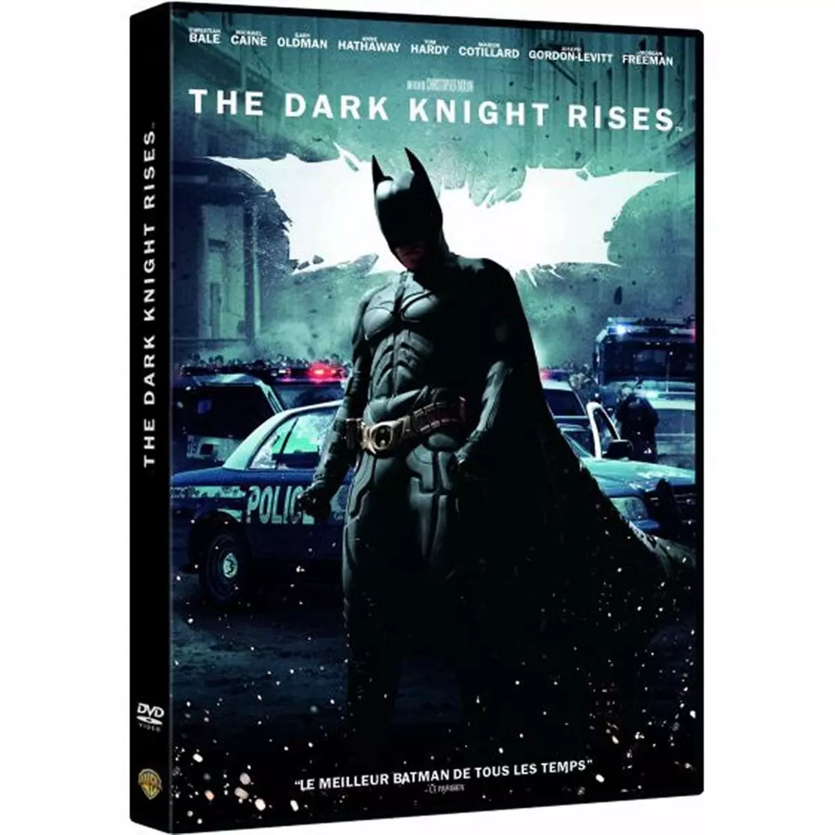 Batman - The Dark Knight Rises DVD (2012)