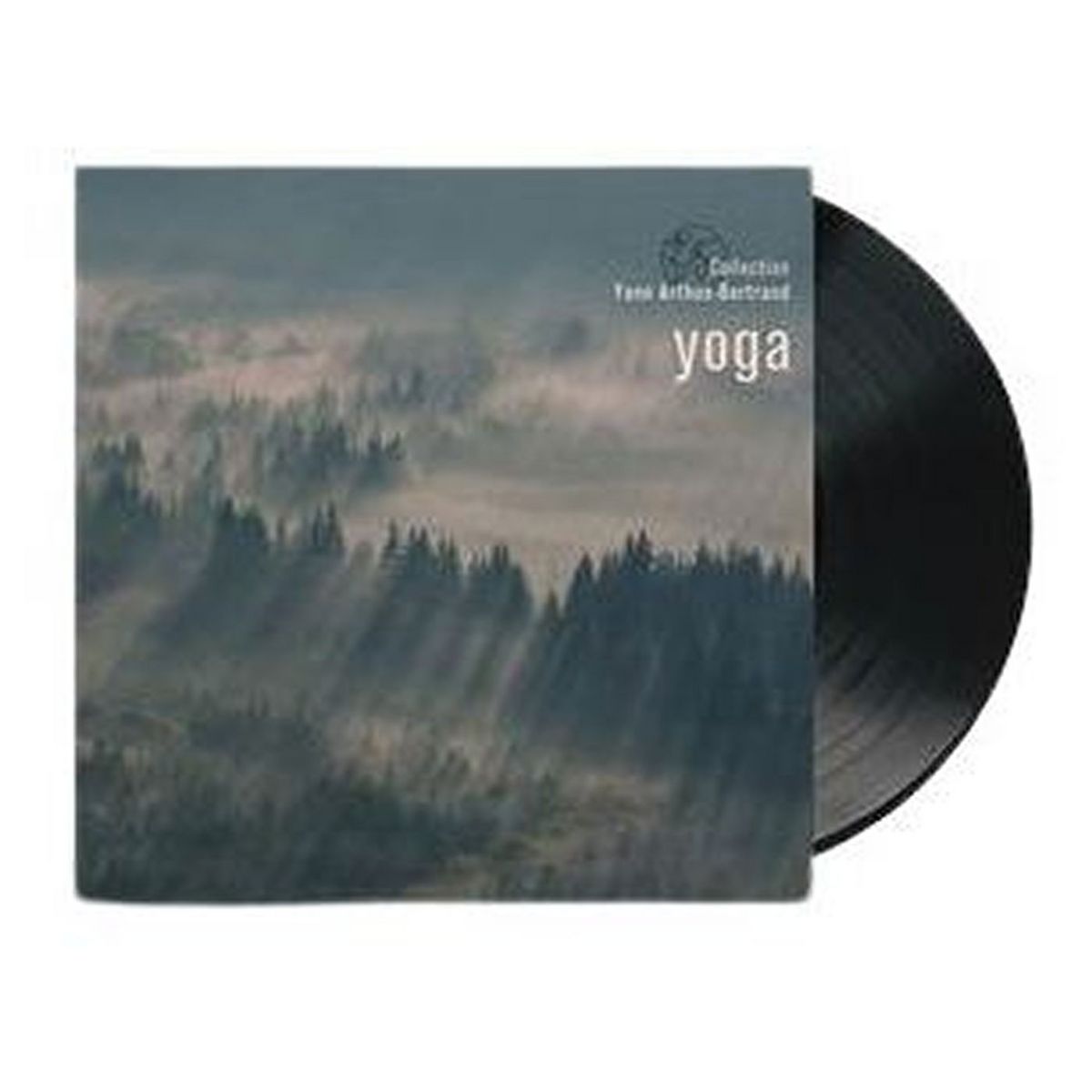 Yoga - Collection Yann Arthus Bertrand VINYLE