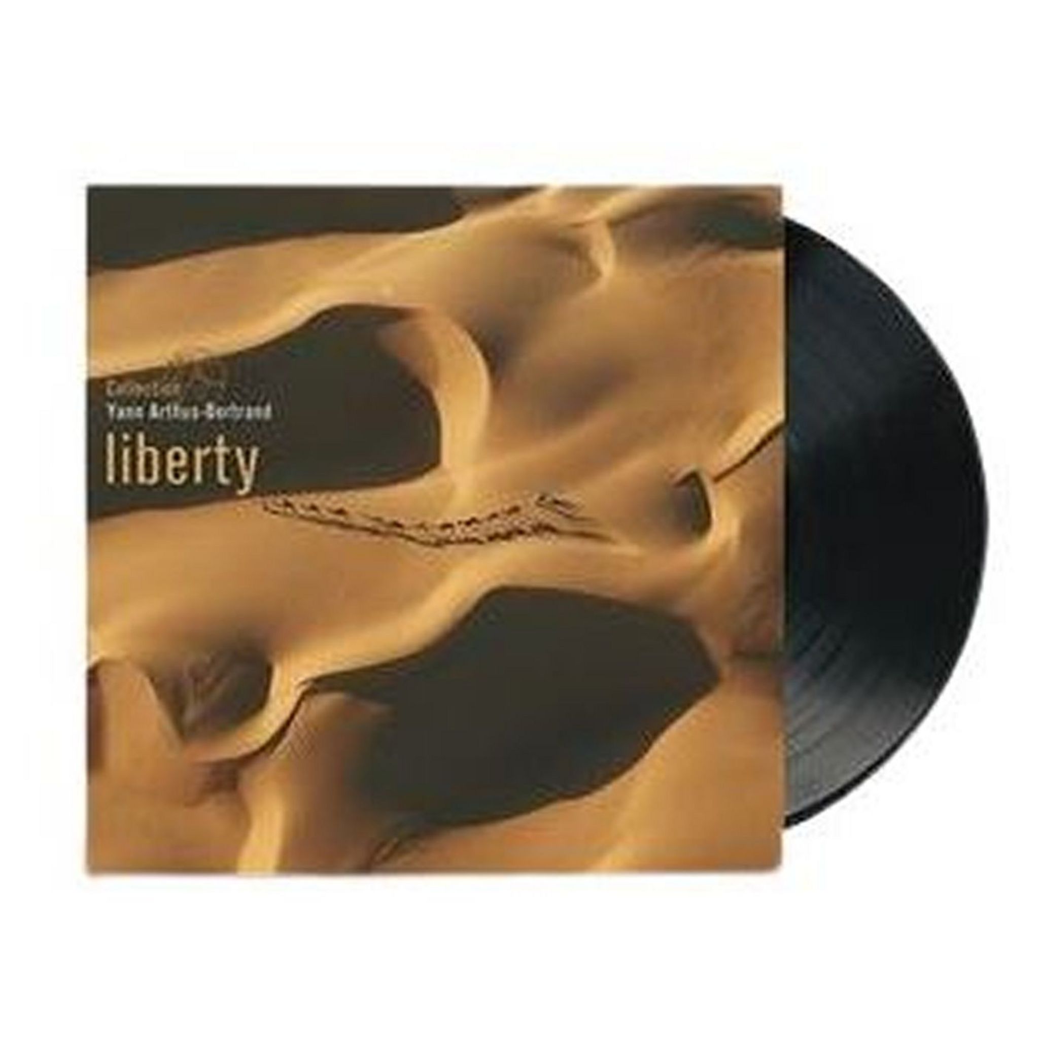 Collection Yann Arthus Bertrand VINYLE