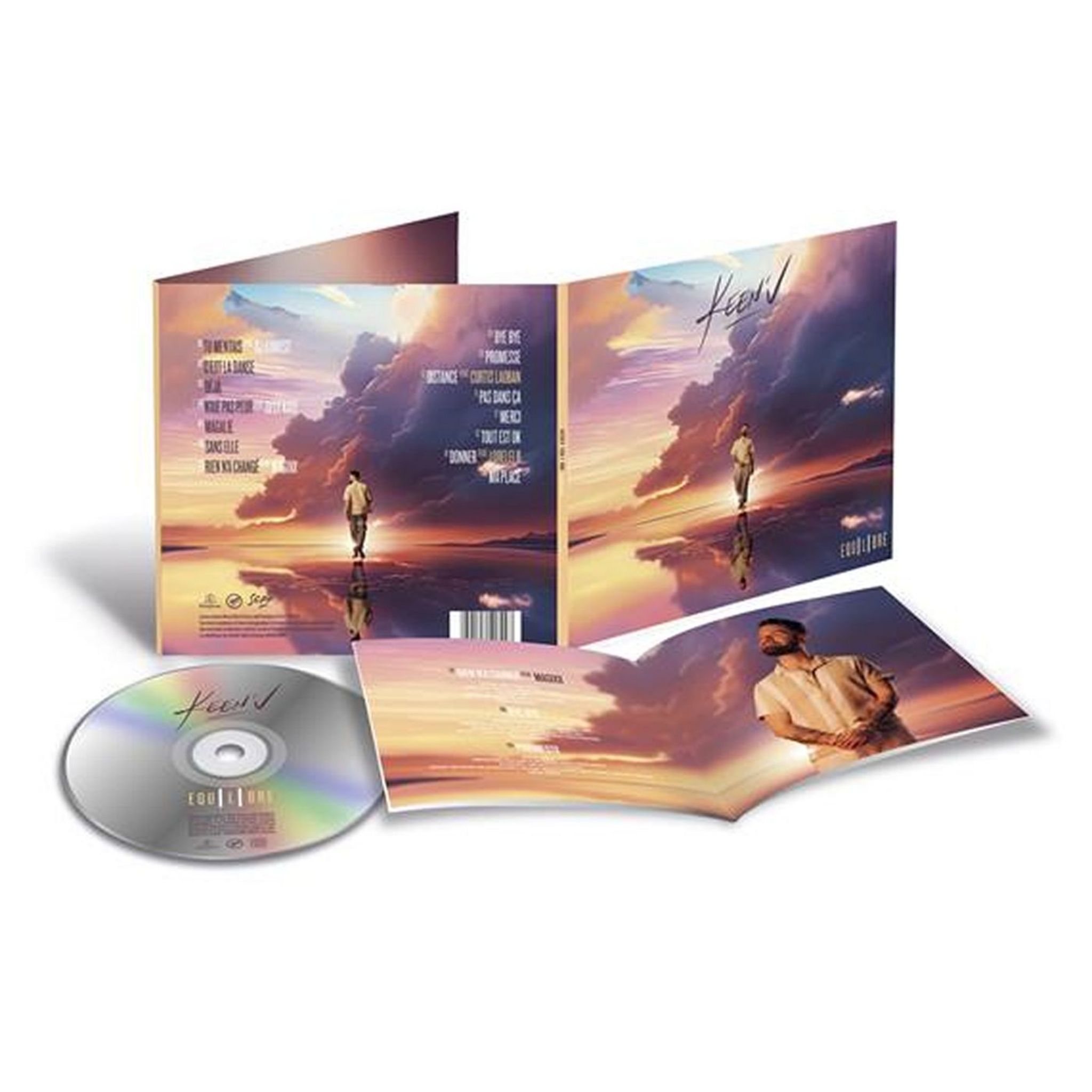 Équilibre CD (2023 - édition limitée)