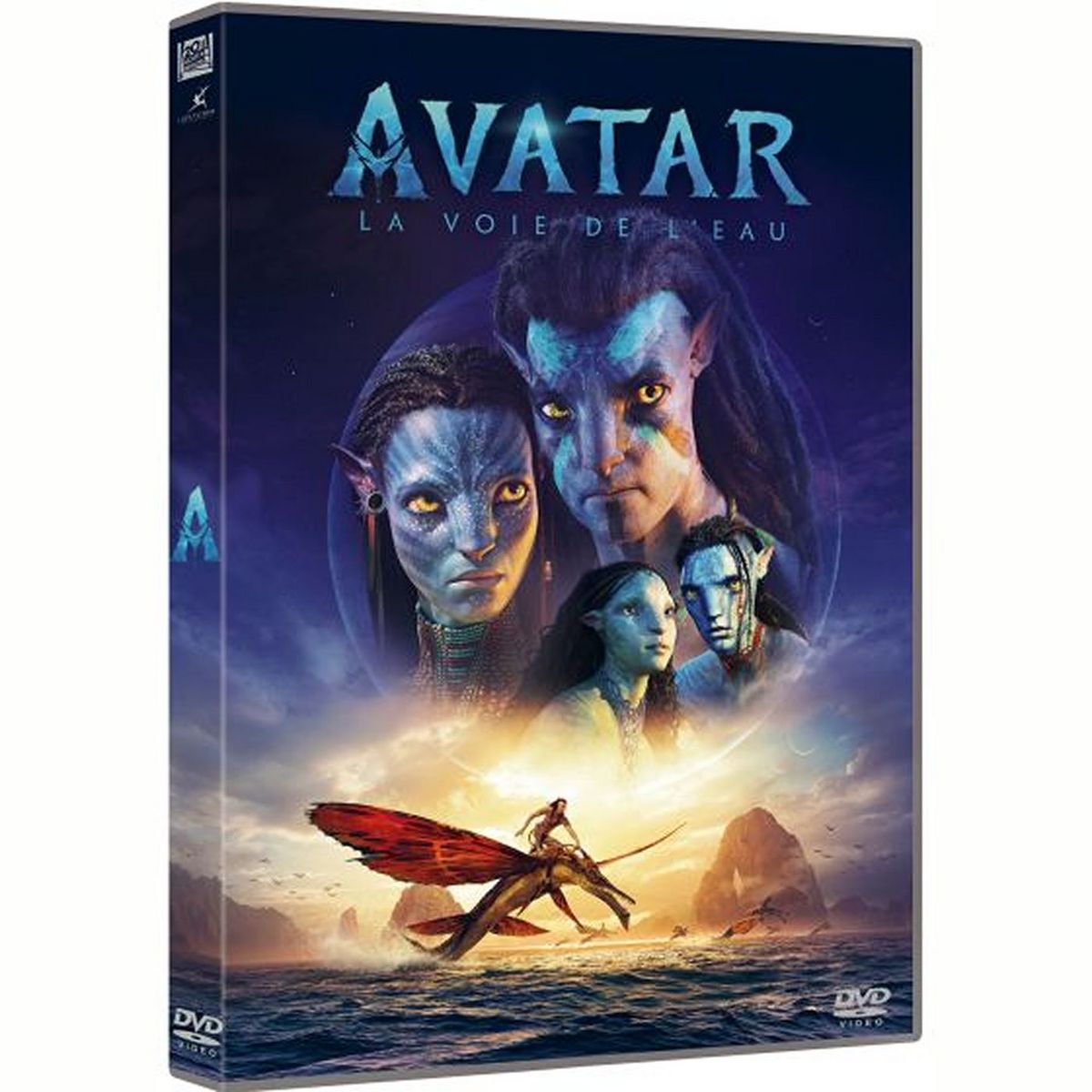 Avatar 2 : La Voie de l'eau DVD (2022)