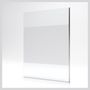 Voir la diapositive 2 : AURLANE Paroi de douche 140 cm - Verre dépoli