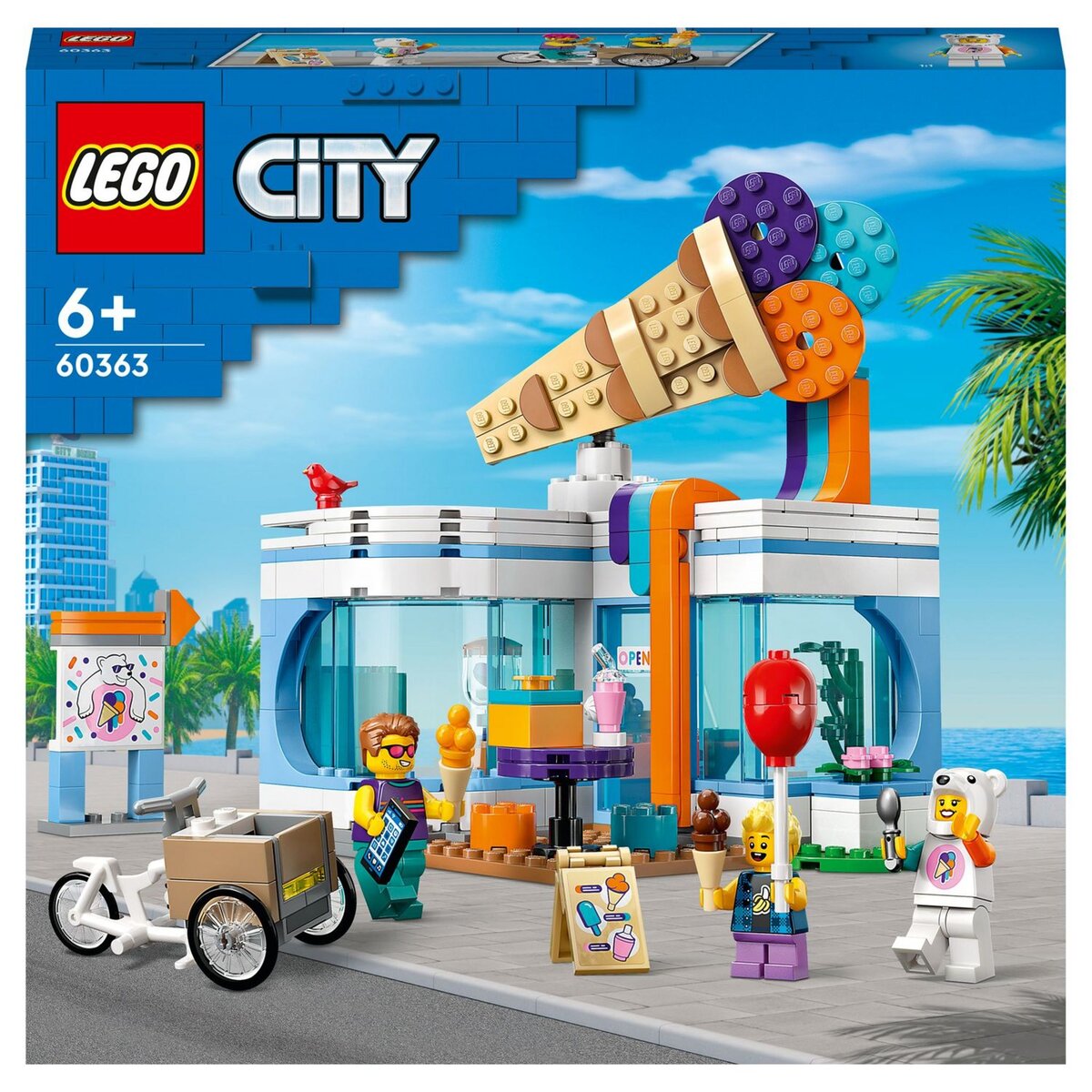 Lego 6 sales ans