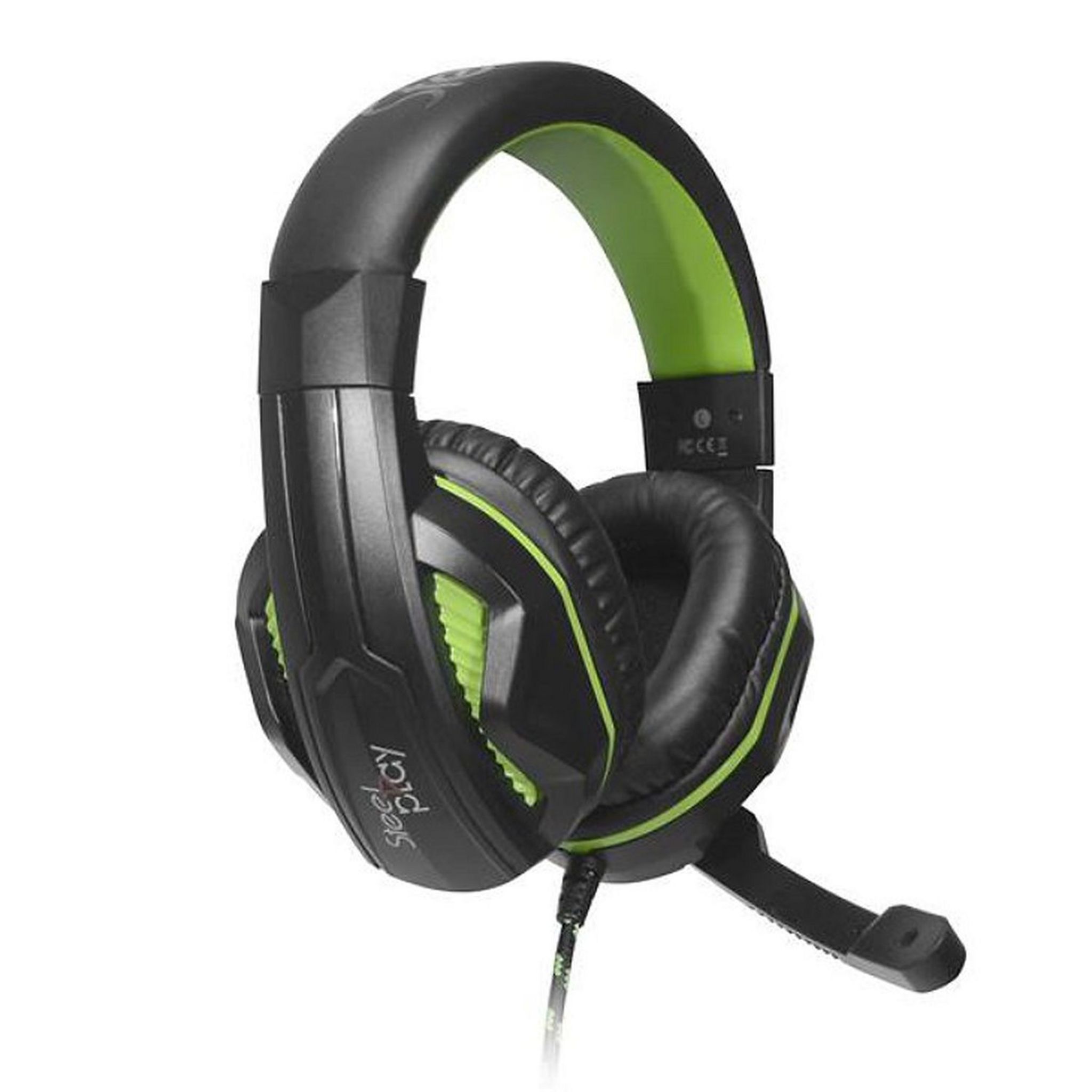 Voir la diapositive 1 : Casque Gaming Filaire HP45 Multi-plateforme