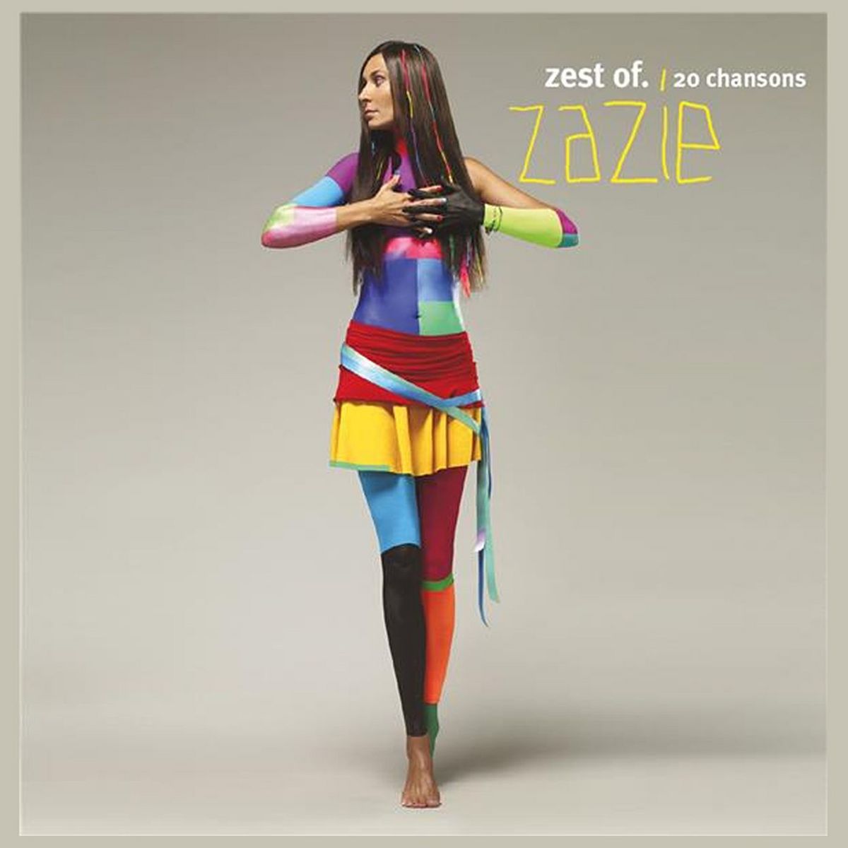 Zazie - Zest Of (2022)