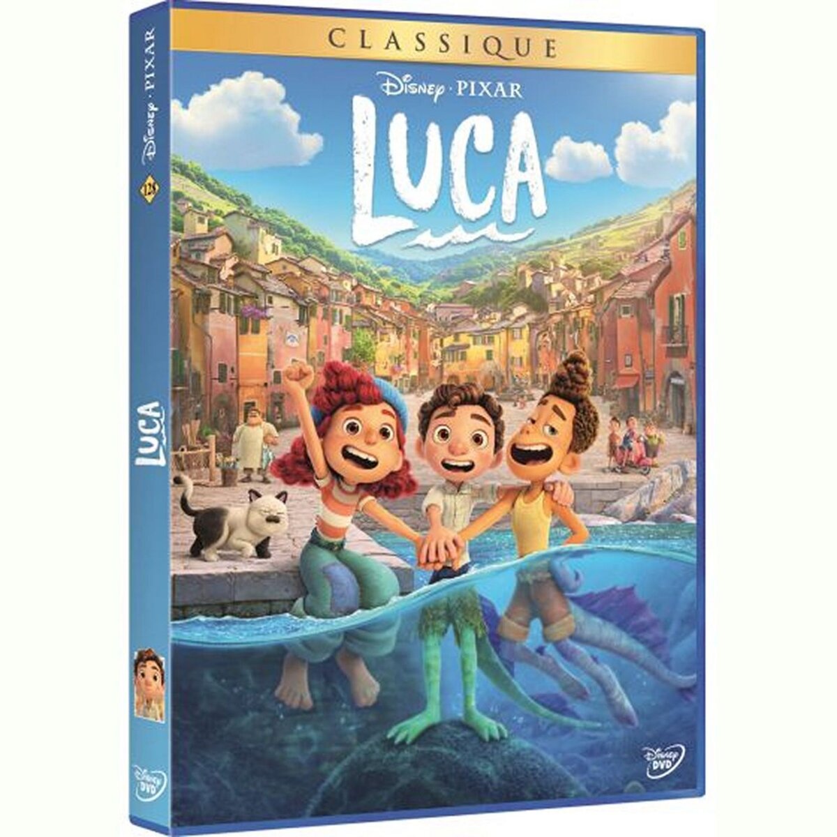Luca DVD