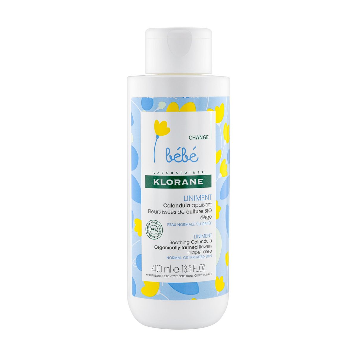 KLORANE BEBE Liniment 400ml