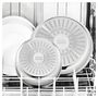 Voir la diapositive 3 : TEFAL Batterie de cuisine 10 pièces en inox INGENIO