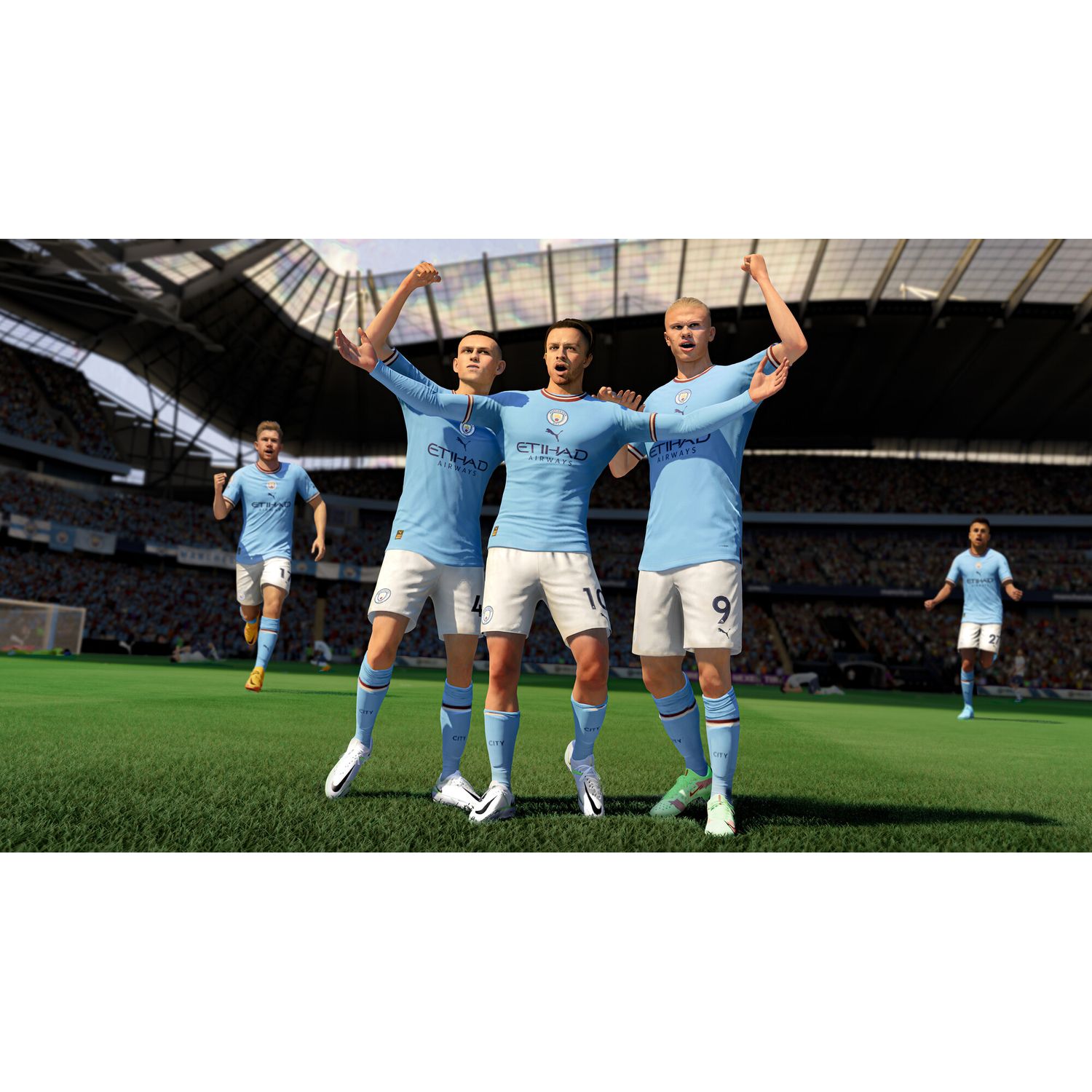 Voir la diapositive 3 : Fifa 23 PS4