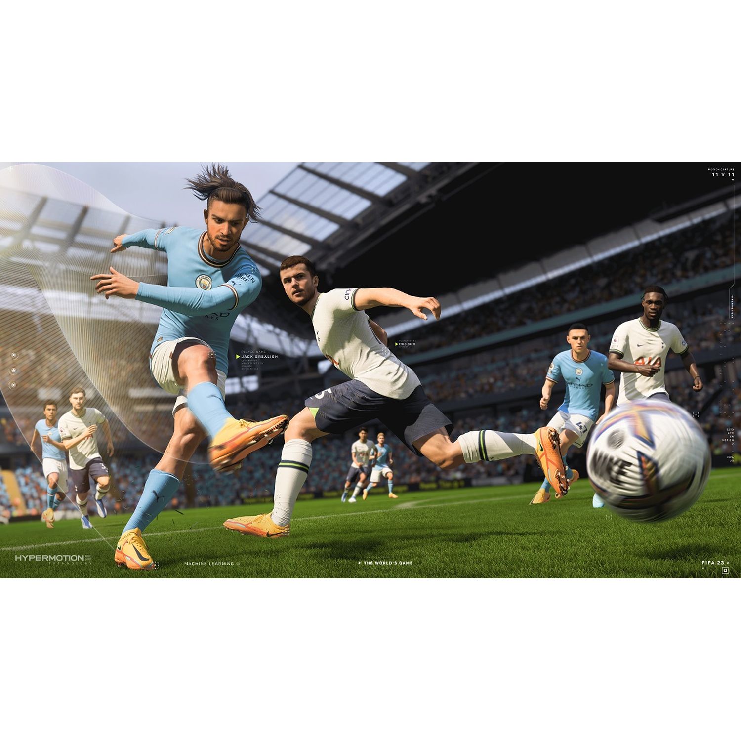 Voir la diapositive 6 : Fifa 23 PS4