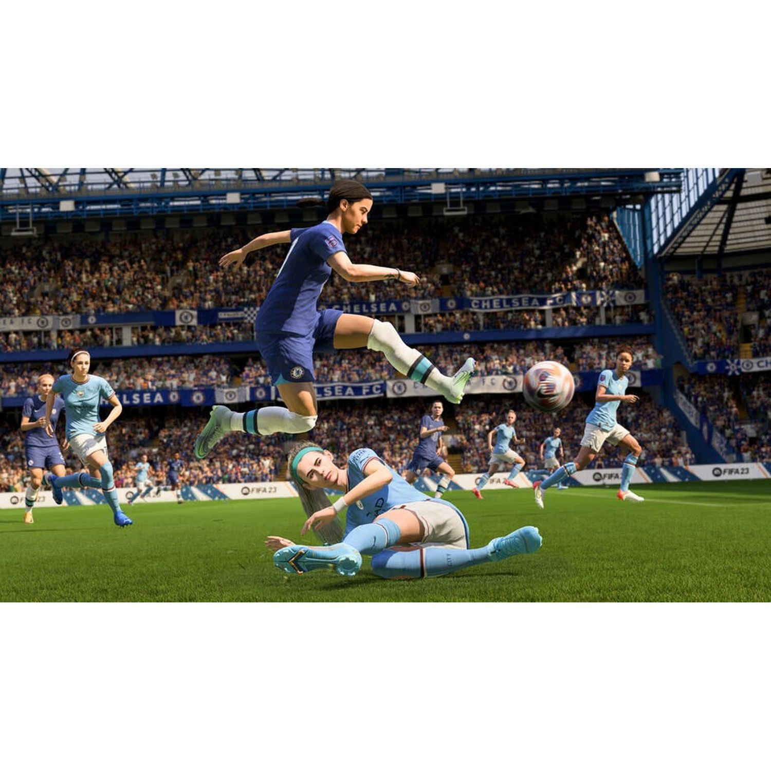 Voir la diapositive 9 : Fifa 23 PS4