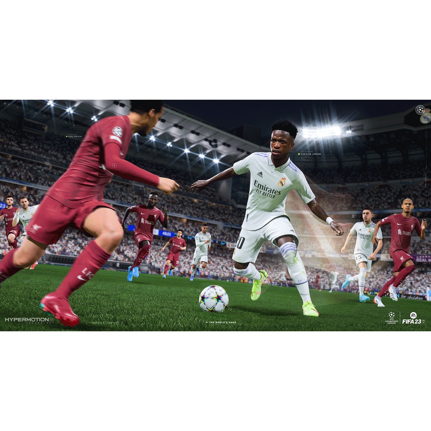 Voir la diapositive 4 : Fifa 23 Xbox Series X