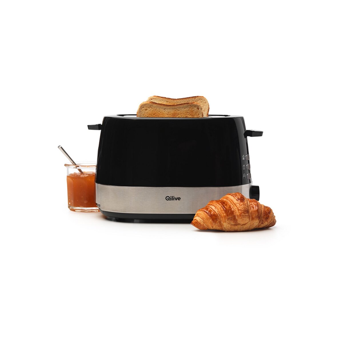 QILIVE Toaster TA8211