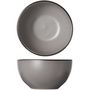 Voir la diapositive 1 : Speckle grey bol D14 x H7,2CM - lot de 6