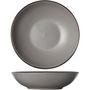 Voir la diapositive 1 : Speckle grey assiette creuse D20 x H5,3CM - lot de 6