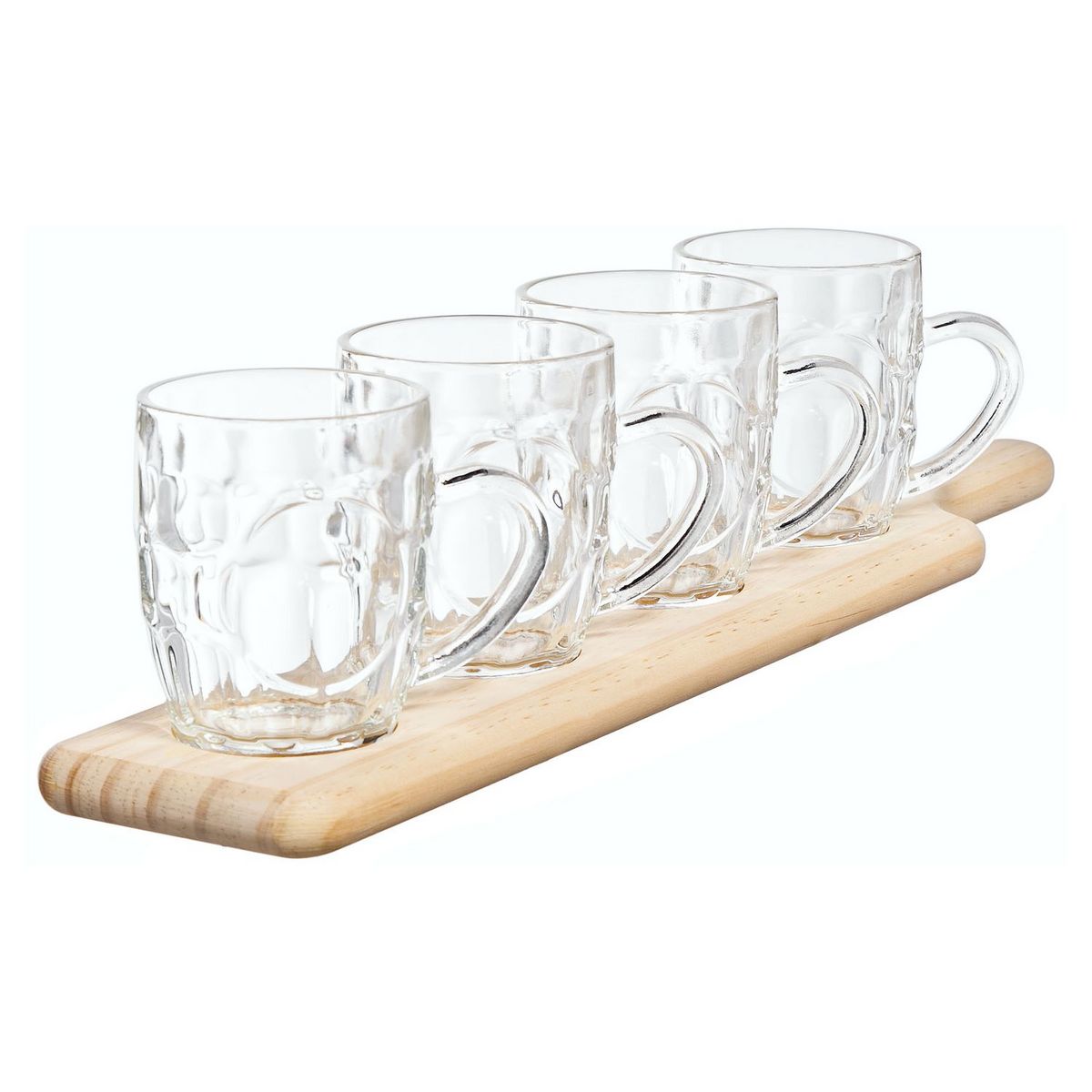 Set dégustation planche - 4 bières 285ML